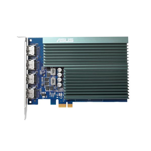 ASUS GT730-4H-SL-2GD5 NVIDIA GeForce GT 730 2 GB GDDR5 (GT730-4H-SL-2GD5)