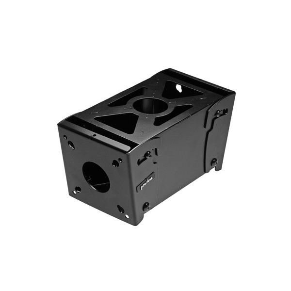 Peerless MOD-FPMD Supporto per display espositivi Nero (PEERMODFPMD - Dual Back-To-Back Screen Mount)