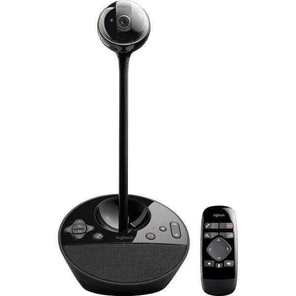 Logitech BCC950 Nero 1920 x 1080 Pixel 30 fps (Bcc950 Conferencecam - Warranty: 12M)
