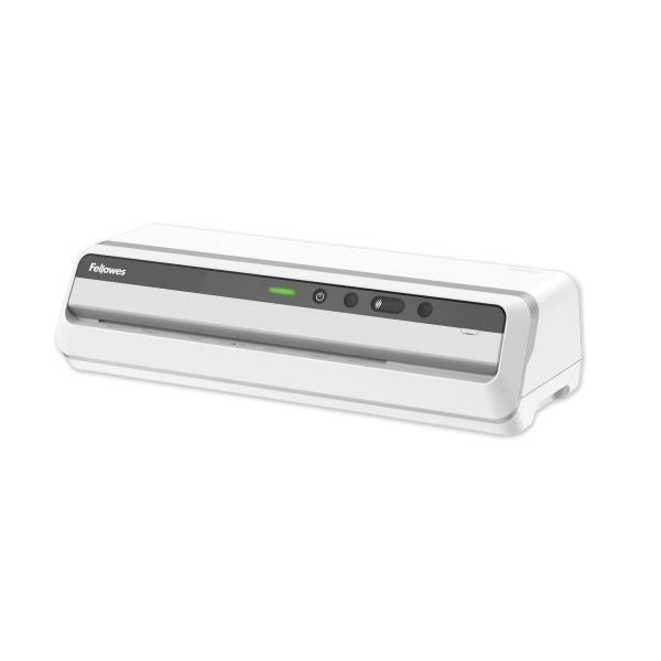 Fellowes Jupiter A3 Laminatrice a freddo/caldo 1400 mm/min Grigio, Bianco (Jupiter A3 Laminator 230v EU/UK)