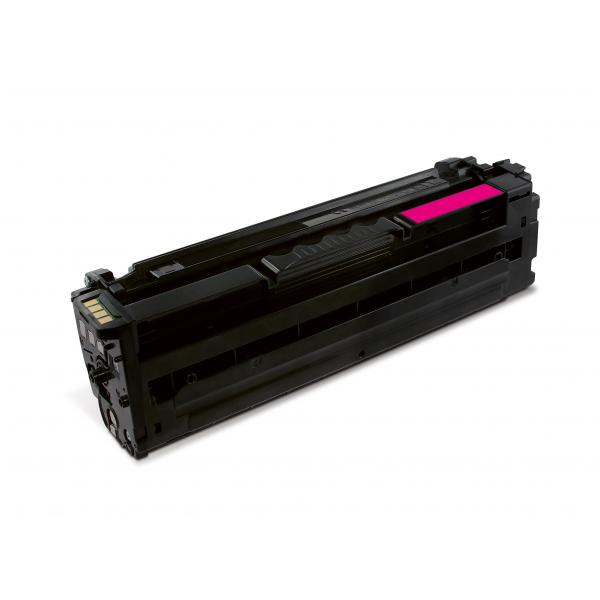 PrintMate K15801F6 cartuccia toner 1 pz Compatibile Magenta (REMANUFACTURED MAGENTA TONER CLT-M505L/ELS 3500P YIELD)