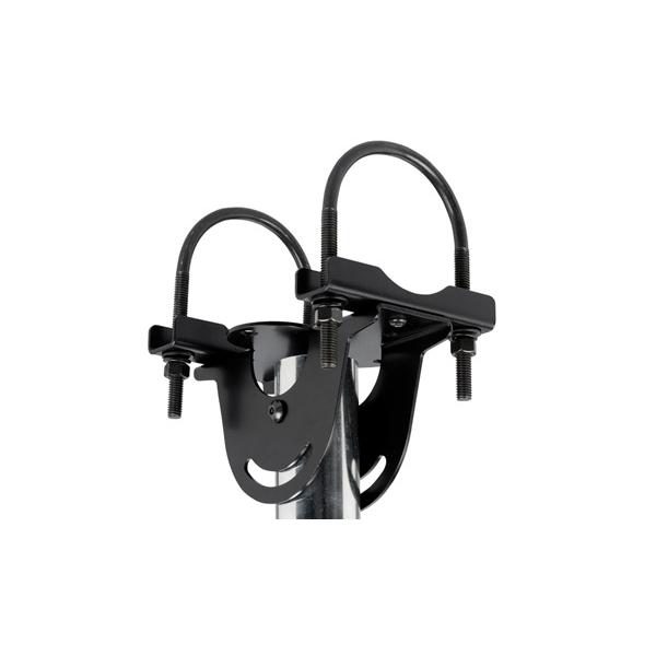 Peerless MOD-AUB supporto per proiettore Soffitto Nero (MOD-AUB - Accessory U-Bolt Adapter)