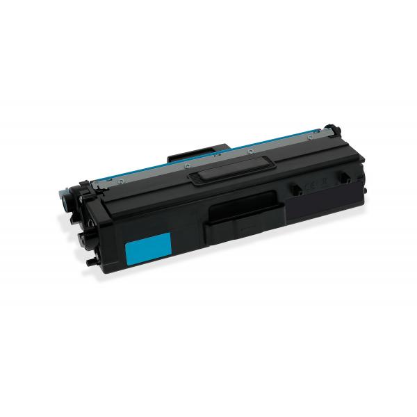 PrintMate K18062F6 cartuccia toner 1 pz Compatibile Ciano (REMANUFACTURED CYAN TONER TN423C 4000P YIELD)