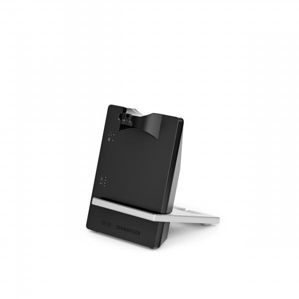 EPOS IMPACT D 30 Phone - UK Auricolare Wireless A Padiglione Ufficio Base di ricarica Nero (EPOS IMPACT D 30 PHONE UK)