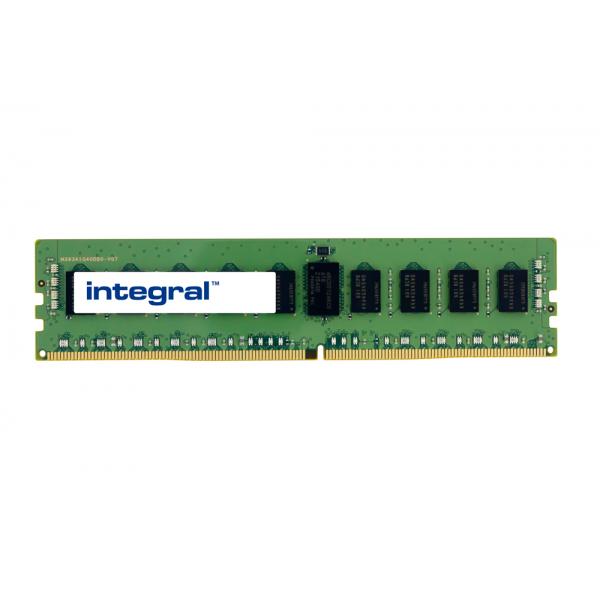 Integral SNPM04W6C/16GB-IN memoria 1 x 16 GB DDR4 288-pin DIMM Data Integrity Check [verifica integrità dati] (16GB SERVER RAM MODULE DDR4 3200MHZ PC4-25600 REGISTERED ECC DIMM RANK1 1.2V 2GX8 CL22 I