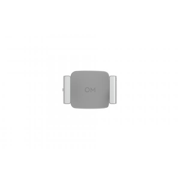 DJI CP.OS.00000173.01 accessorio per stabilizzatori video Supporto universale Grigio 1 pz Osmo Mobile 6
Osmo Mobile SE
DJI OM 5
DJI OM 4 SE
DJI OM 4 (DJI, OM Fill Light Phone Clamp)