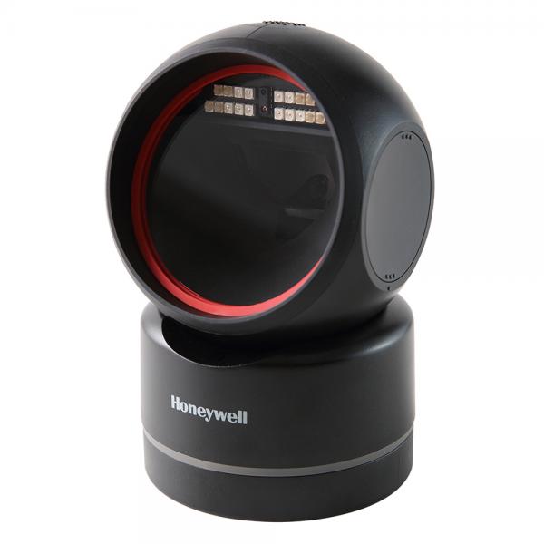 Honeywell Orbit HF680 Lettore di codici a barre del modulo di codice a barre 1D/2D Nero (GEN7 Hand-free scanner Kit, - 2D, Black 2.7m USB host cable - [50152258-001])