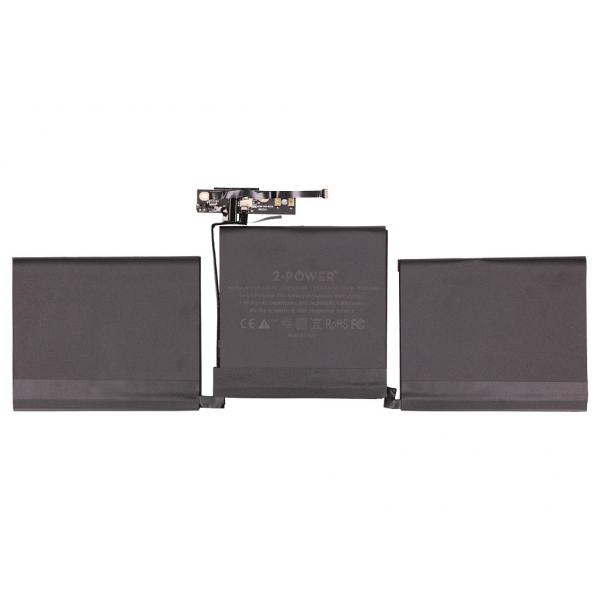 2-Power 2P-A1713 ricambio per laptop (Main Battery Pack 11.41V 5100mAh)