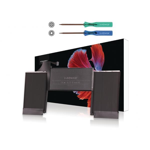 2-Power 2P-A1965 ricambio per laptop Batteria (Main Battery Pack 11.4V 4800mAh)