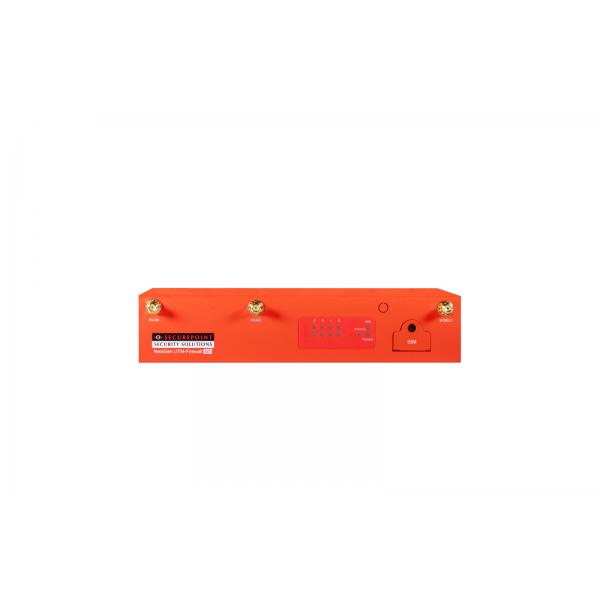 Securepoint RC100 G5 [Rev. 1] firewall [hardware] Desktop 3,74 Gbit/s (SECUREPOINT FIREWALL RC100 G5)