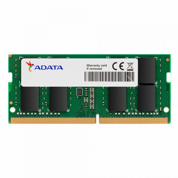 ADATA Premier memoria 16 GB 1 x 16 GB DDR4 260-pin SO-DIMM (ADATA Premier AD4S320016G22-SGN 16GB [1x 16GB] SODIMM System Memory, 3200MHz, DDR4, CL22)