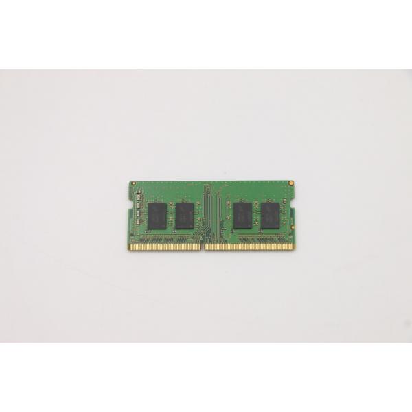 Lenovo 5M30Z71690 memoria 8 GB 1 x 8 GB DDR4 260-pin SO-DIMM (SODIMM,8GB, DDR4,3200 ,Micron - Warranty: 3M)