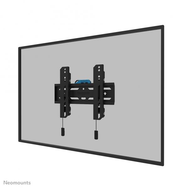 Neomounts WL30S-850BL12 Supporto TV a parete 24-65 - fisso - bloccabile - installazione rapida (SCREEN WALL MOUNT [FIXED/ VESA - 200X200])