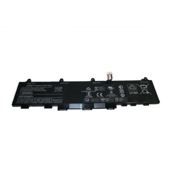 CoreParts MBXHP-BA0268 ricambio per laptop Batteria (Laptop Battery for HP 50.00Wh - 11.55V 4300mAh 50Wh 3Cell - Li-ion 11.55V 4300mAh Black, for EliteBook 835 G7 23Y57EAZBook Firefly 14 G7 - Warrant