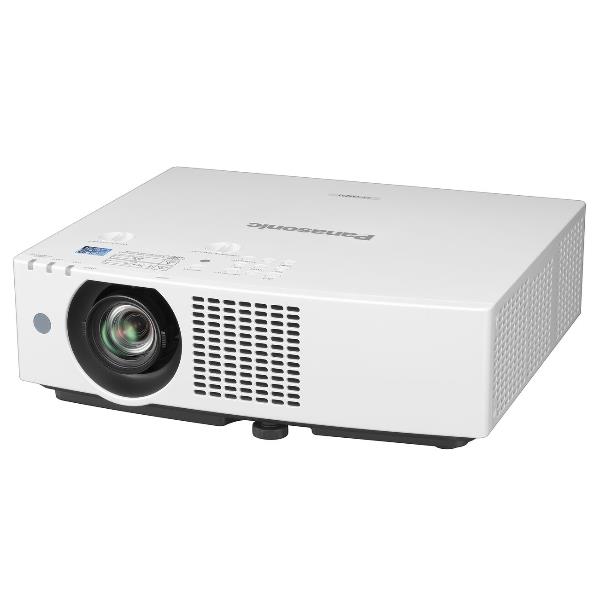 Panasonic PT-VMZ51SEJ videoproiettore Proiettore a raggio standard 5200 ANSI lumen LCD 1080p [1920x1080] Bianco (PT-VMZ51SEJ Projector - 5200 ANSI Lumens WUXGA Laser Projector)