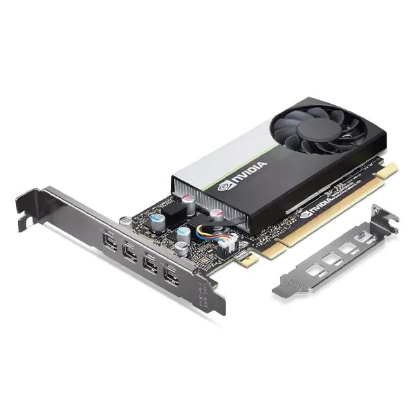 Lenovo Nvidia T1000 8 GB GDDR6 (NVIDIA T1000 8GB 4XMDP - GRAPHICS CARD)