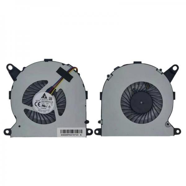 CoreParts MSPF1057 sistema di raffreddamento per computer Ventilatore Argento 1 pz (Cooling Fan Intel NUC 8 Core - i7 Intel NUC 8 Core i7 - Warranty: 6M)