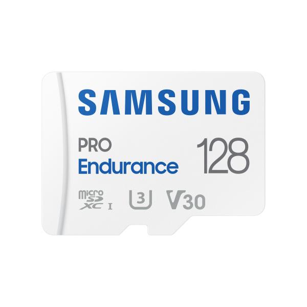 Samsung MicroSD PRO Endurance 128 GB (Samsung Pro Endurance MicroSDXC 128GB)