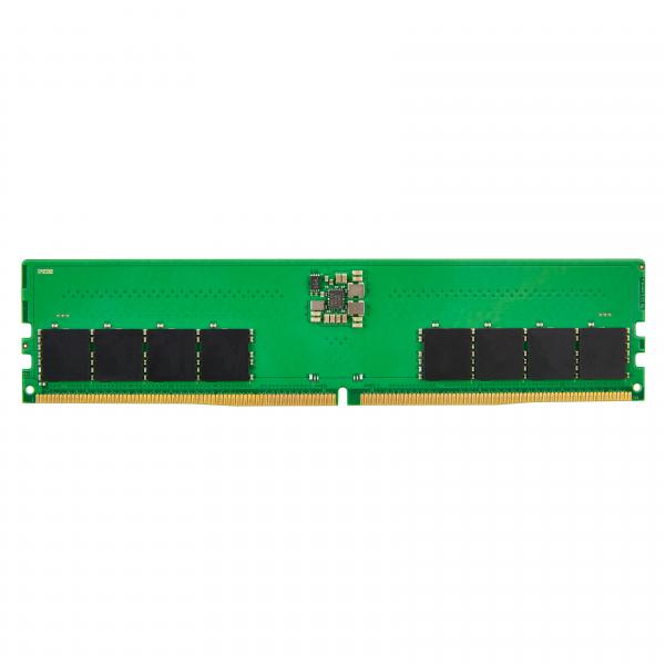 HP Memoria NECC UDIMM DDR5 32 GB [1x32 GB] 4800 (32GB DDR5 [1x32GB] 4800 UDIMM - NECC Memory - Warranty: 12M)