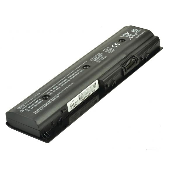 2-Power 2P-MO09 ricambio per laptop Batteria (Main Battery Pack 11.1V 5200mAh)