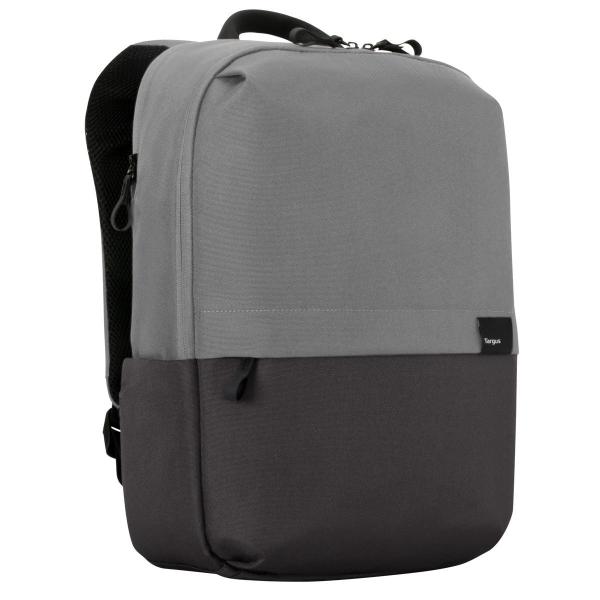 Targus Sagano 39,6 cm [15.6] Zaino Nero, Grigio (TARGUS 15.6IN SAGANO COMMUTER - BACKPACK GREY)