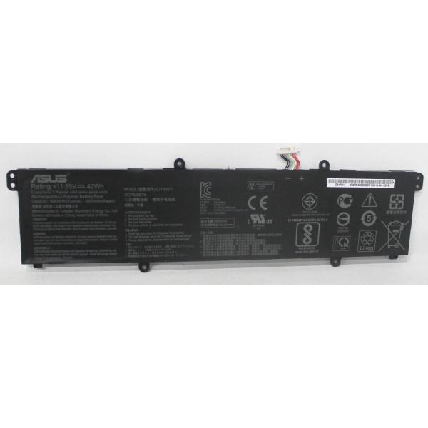 ASUS 0B200-03580300 ricambio per laptop Batteria (Main Battery Pack 11.55V 3640mAh)