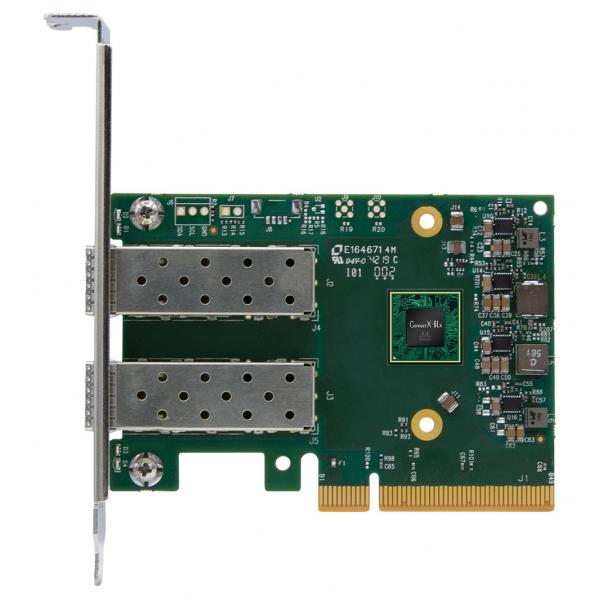Lenovo 4XC7A62580 scheda di rete e adattatore Interno Fibra (Network Card Internal Fiber - Warranty: 12M)