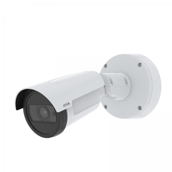 AXIS P1467-LE - NEMA 4X IP66 IP67 AND IK10-RATED