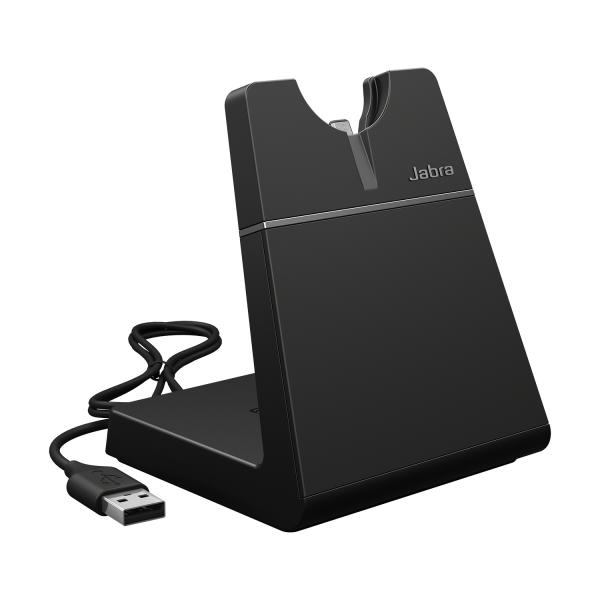 Jabra 14207-81 accessorio per cuffia Stazione base (Jabra Engage Convertible USB-A)