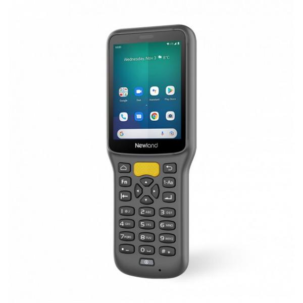 Newland MT37 Baiji computer palmare 7,11 cm [2.8] 320 x 240 Pixel Touch screen 155 g Nero (Newland MT37 - terminal til indsamling)