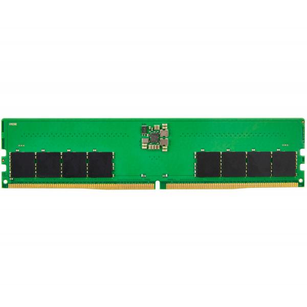 HP Memoria NECC UDIMM DDR5 16 GB [1x16 GB] 4800 (16GB DDR5 [1x16GB] 4800 UDIMM - ECC Memory - Warranty: 12M)