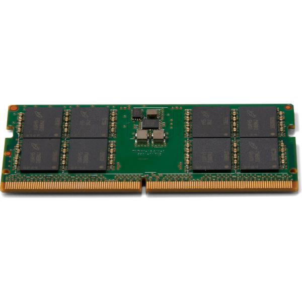 HP 5S4C0AA memoria 32 GB 1 x 32 GB DDR5 262-pin SO-DIMM (5S4C0AA memory module 32 GB 1 - x 32 GB DDR5 4800 MHz - Warranty: 12M)