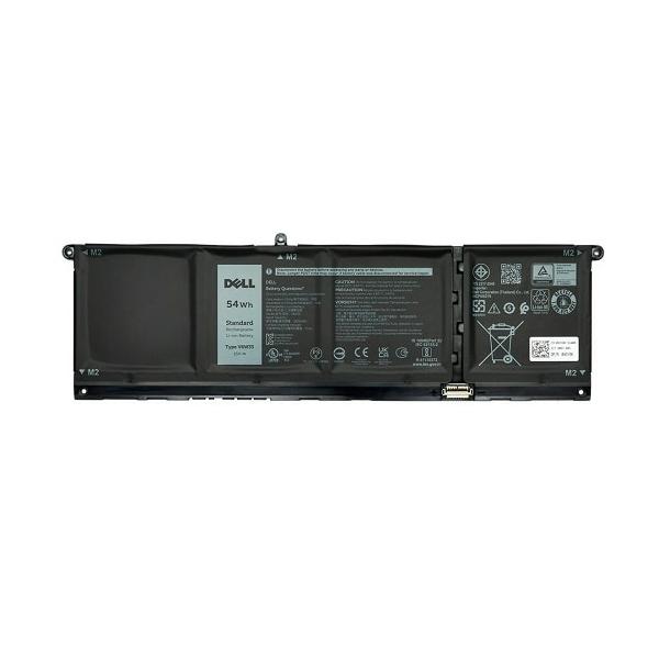 DELL XDY9K ricambio per laptop Batteria (BTRY,PRI,54WHR,4C,LITH,SMP - Warranty: 12M)