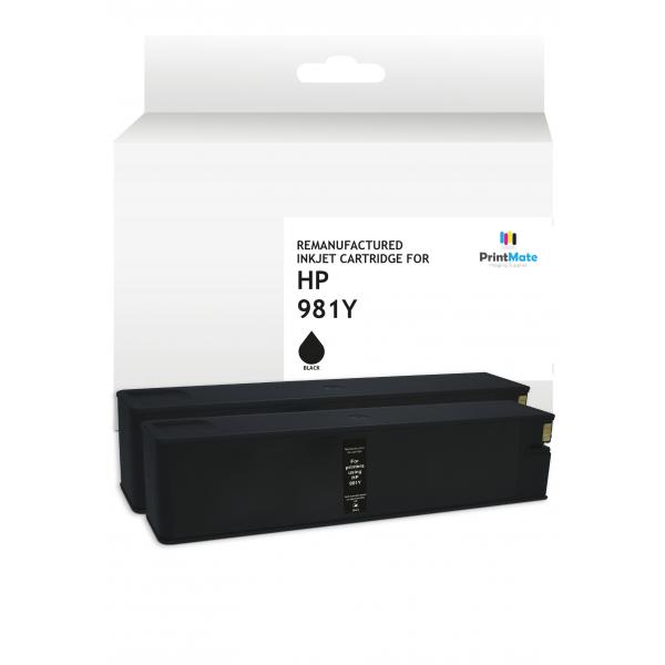 PrintMate K20790F6 cartuccia d'inchiostro 1 pz Compatibile High [L] Yield Nero (REMANUFACTURED 981Y BLACK INK L0R16A 20000P YIELD)