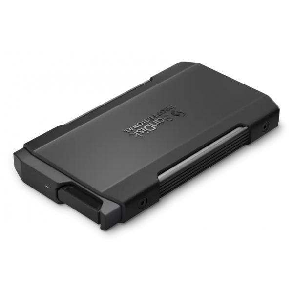 SanDisk Pro-Blade Transport Box esterno SSD Nero (SanDisk PRO-BLADE TRANSPORT SSD kabine)