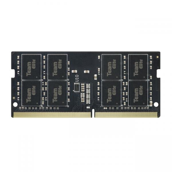 Team Group ELITE TED416G3200C22-S01 memoria 16 GB 1 x 16 GB DDR4 260-pin SO-DIMM (Team Elite TED416G3200C22-S01 16GB [1x 16GB] SODIMM System Memory, 3200MHz, DDR4, CL22)