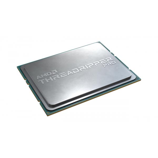 AMD Ryzen Threadripper PRO 5965WX processore 3,8 GHz 128 MB L3 Vassoio (AMD Ryzen ThreadRipper PRO 5965WX - 3.8 GHz - 24-core - 48 threads - 128 MB cache - Socket sWRX8 - OEM)