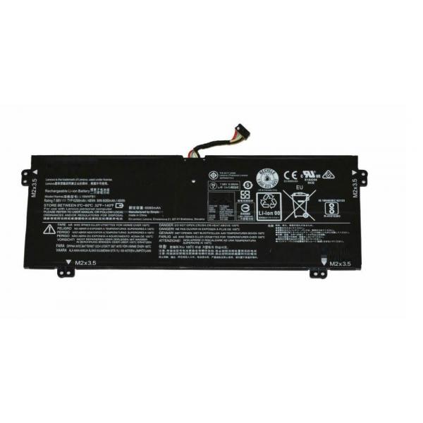 CoreParts MBXLE-BA0314 ricambio per laptop Batteria (Laptop Battery for Lenovo - 46.08Wh 7.68V 6000mAh 46.08Wh - Li-Polymer 7.68V 6000mAh for Lenovo YG 720-13IKB 80X6006PAU, YG 720-13IKB I5 8G - Warr