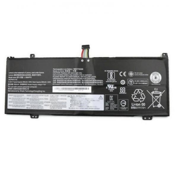 CoreParts MBXLE-BA0309 ricambio per laptop Batteria (Laptop Battery for Lenovo - 43.78Wh 15.36V 2850mAh - 43.78Wh Li-Polymer 15.36V 2850mAh for Lenovo ThinkBook 13s, ThinkBook - Warranty: 12M)
