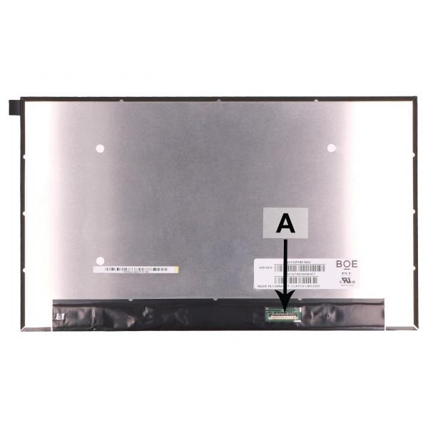 2-Power SCR0800A ricambio per laptop (13.3 1920x1080 FHD IPS AG)