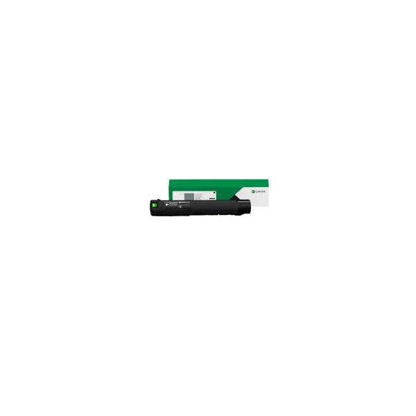 Lexmark 85D0P00 cartuccia toner 1 pz Originale Nero (PHOTOCONDUCTOR 82K - F/CX9930/931)