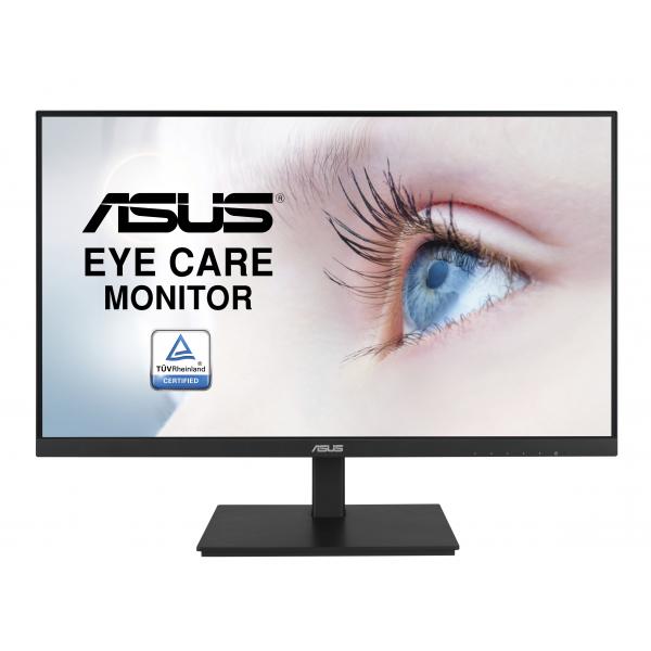 ASUS VA24DQSB Monitor PC 60,5 cm [23.8] 1920 x 1080 Pixel Full HD LCD Nero (Va24Dqsb 60.5 Cm [23.8] 1920 - X 1080 Pixels Full Hd Lcd - Black - Warranty: 12M)