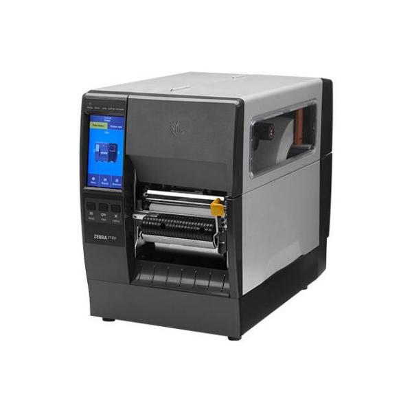 Zebra ZT231 stampante per etichette [CD] Termica diretta 300 x 300 DPI 203 mm/s Con cavo e senza cavo Collegamento ethernet LAN Bluetooth (DT PRNT ZT231 4IN 300 DPI EU/UK - USB SERIAL ETH BTLE USBHOS
