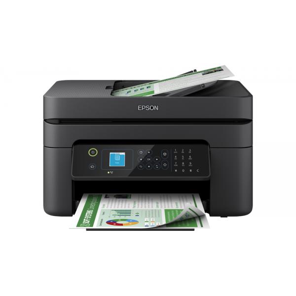 Epson WorkForce WF-2935DWF Ad inchiostro A4 5760 x 1440 DPI 33 ppm Wi-Fi (Epson WorkForce WF-2935DWF - multifunk)