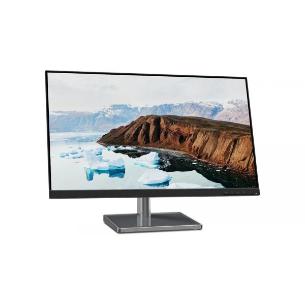 Lenovo L27m-30 Monitor PC 68,6 cm [27] 1920 x 1080 Pixel Full HD LED Nero (Lenovo L27m-30 - WLED 27 AMD FreeSync)