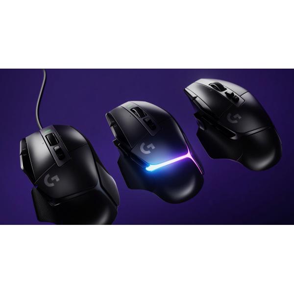 Logitech G G502 X LIGHTSPEED (Logitech G G502 X LIGHTSPEED - mus - L)