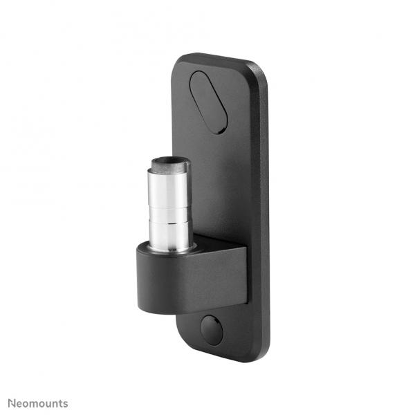 Neomounts AWL75-450BL Adattatore da parete per supporto da scrivania (Neomounts NEXT AWL75-450BL Wall adapter monitor arm - 100% plastic-free packaging - suitable for DS70-/DS70PLUS-450BL1; DS75-450B