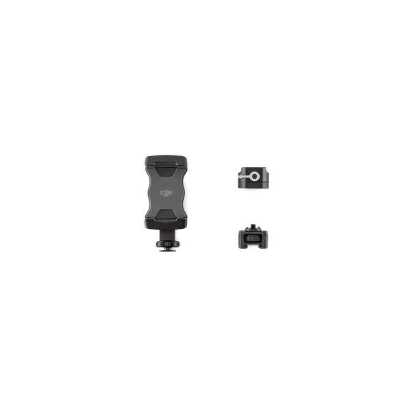 DJI R Phone Holder Telefono cellulare/smartphone Nero (DJI R Phone Holder - holder for mobilt)