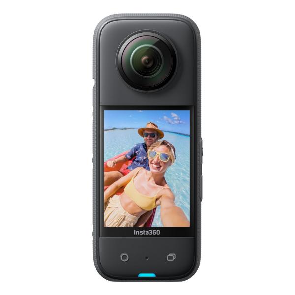 Insta360 X3 fotocamera per sport d'azione 72 MP 5K Ultra HD CMOS Wi-Fi 507 g (Insta360 X3)