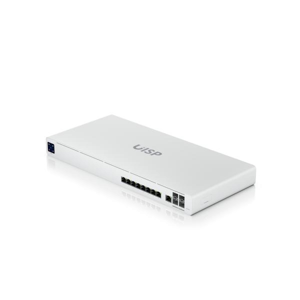 Ubiquiti UISP -R-Pro router cablato Gigabit Ethernet Acciaio inox (UISP Router Pro)